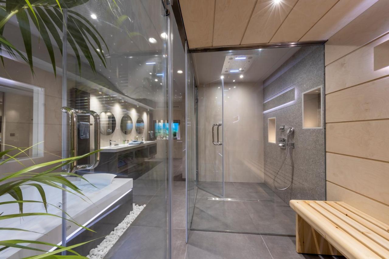 Iakovakis Suites & Spa Koropí Kültér fotó