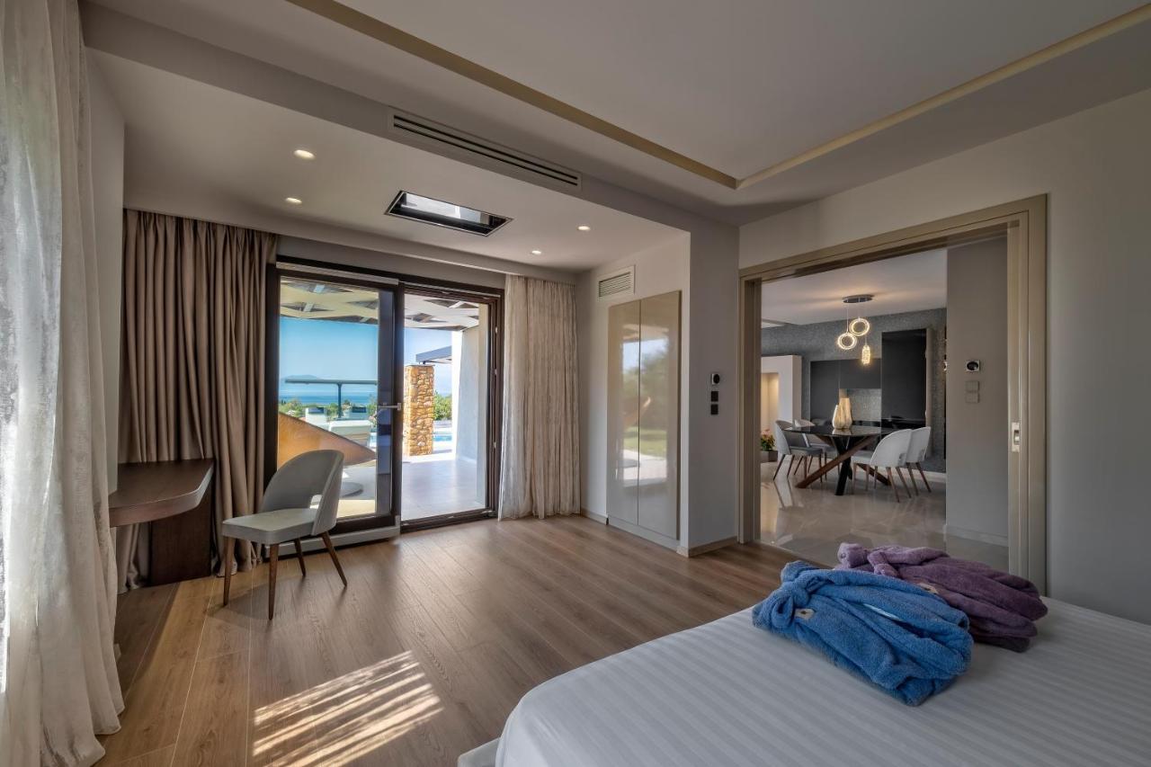Iakovakis Suites & Spa Koropí Kültér fotó