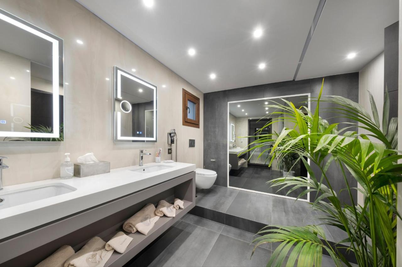 Iakovakis Suites & Spa Koropí Kültér fotó
