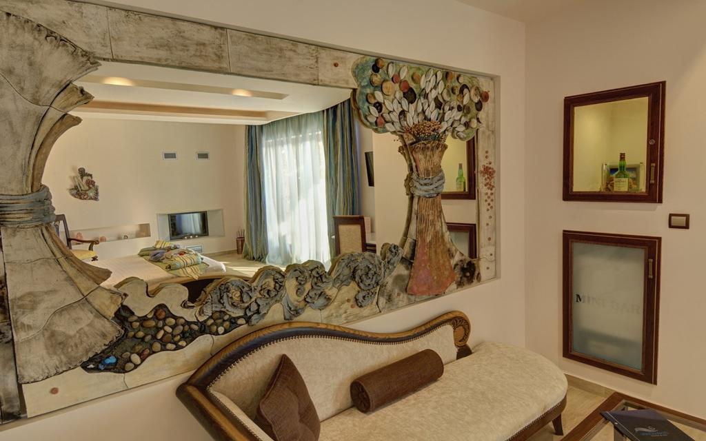 Iakovakis Suites & Spa Koropí Kültér fotó