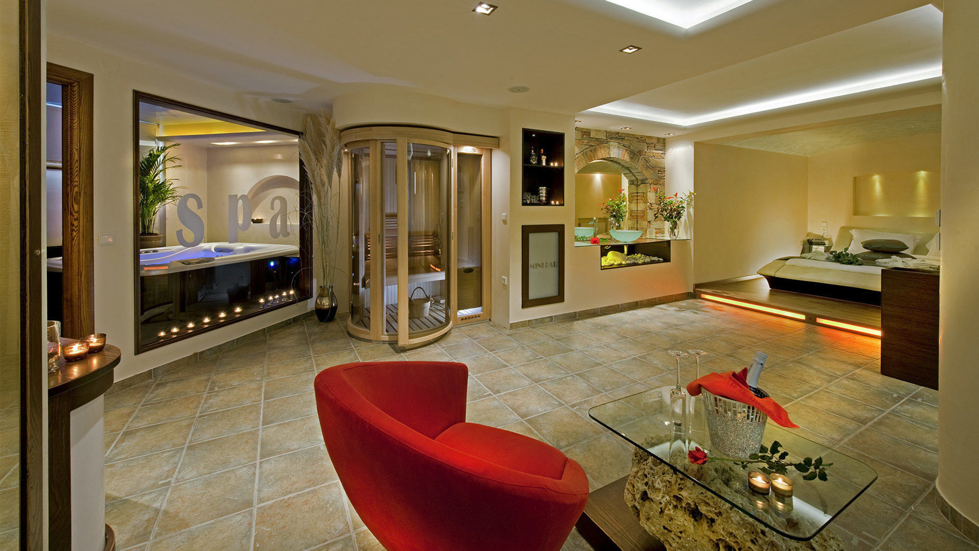 Iakovakis Suites & Spa Koropí Kültér fotó