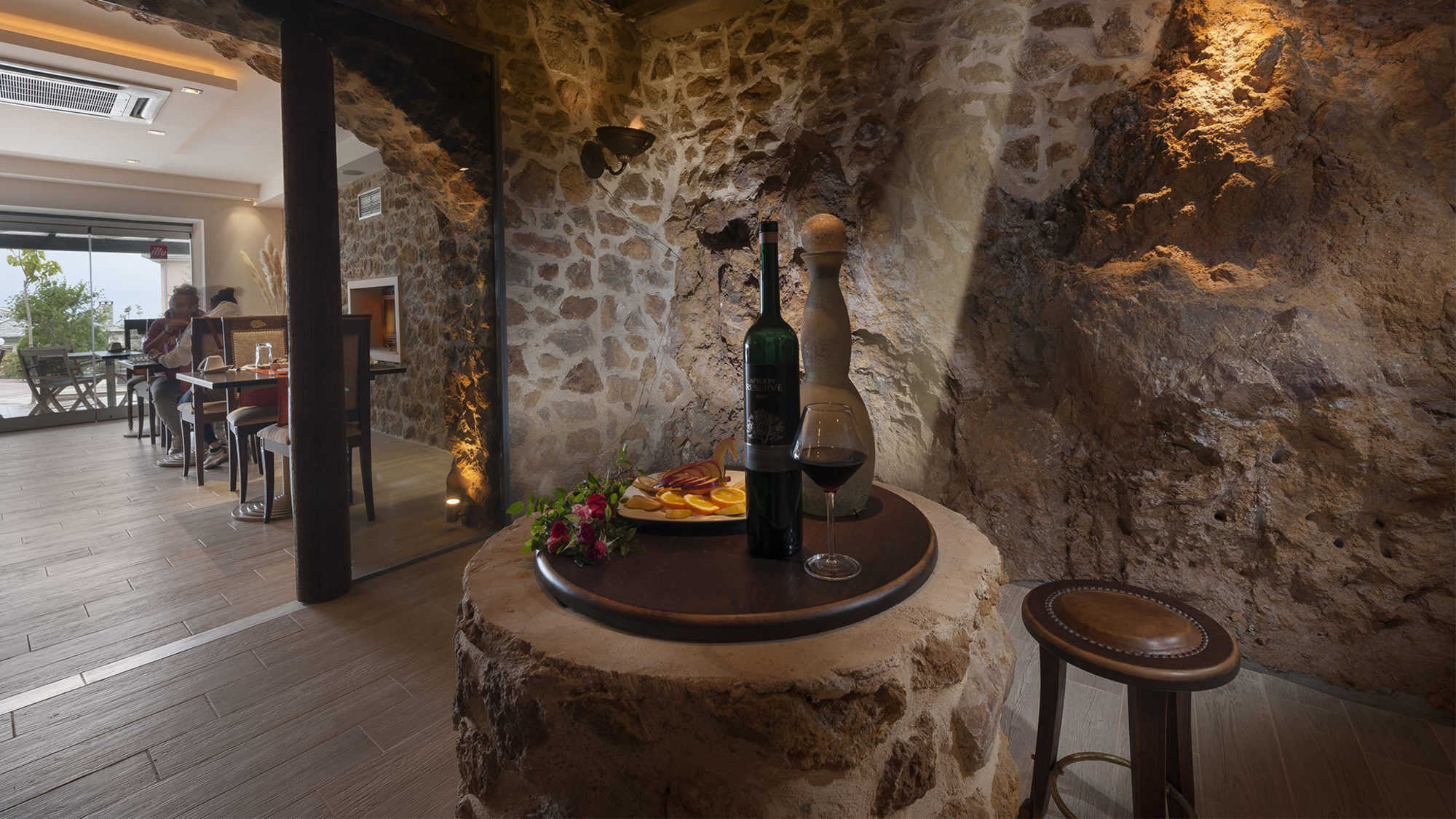 Iakovakis Suites & Spa Koropí Kültér fotó