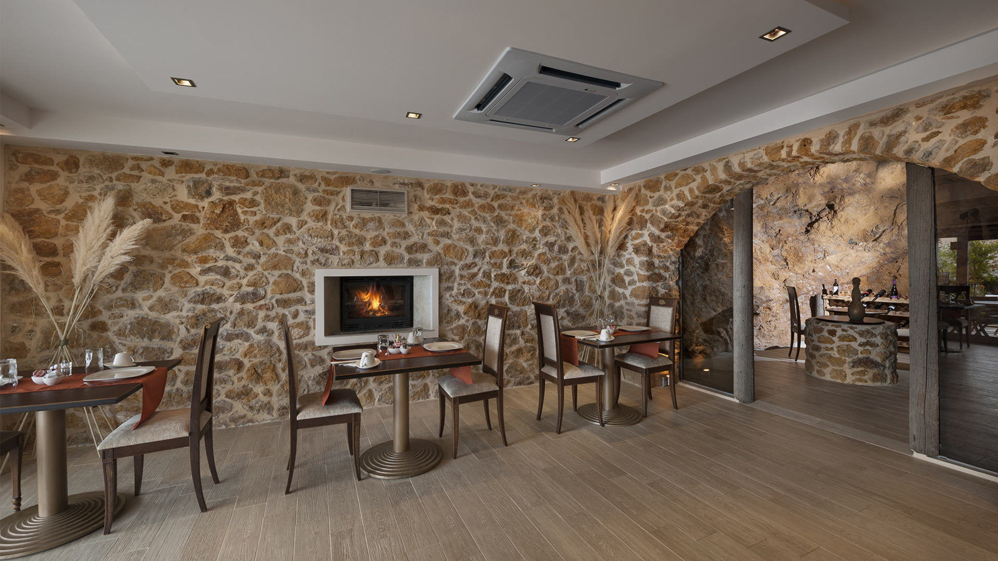 Iakovakis Suites & Spa Koropí Kültér fotó