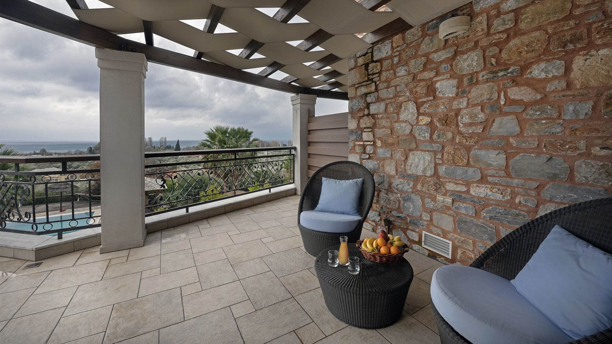 Iakovakis Suites & Spa Koropí Kültér fotó